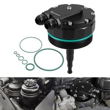 Coperchio filtro olio - , per