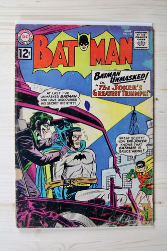 Batman 148 dc - dc, comics