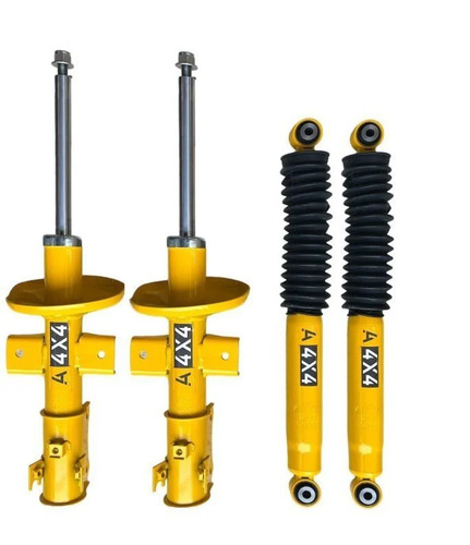 Kit ammortizzatori 4x4 - kit,