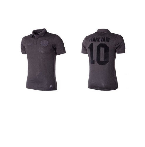 Maglia calcio pearl jam world - maglia,