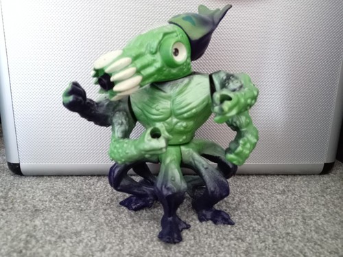 Street sharks serie - serie, 1