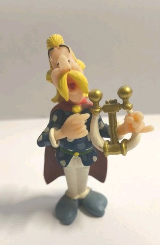 Statuina plastoy uderzo saga - statuina,