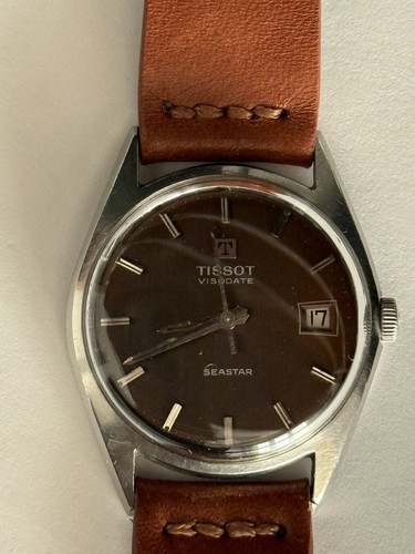Tissot visodate seastar - visodate,