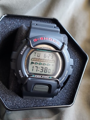 Montre casio shock - g-shock, dw-6630b