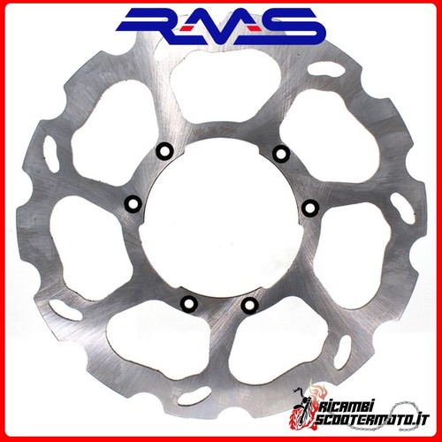 Disco freno anteriore rms - freno,