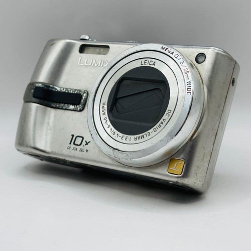 Panasonic lumix dmc - panasonic, dmc-tz3