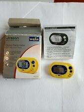 Oregon scientific pe 320 contapassi 