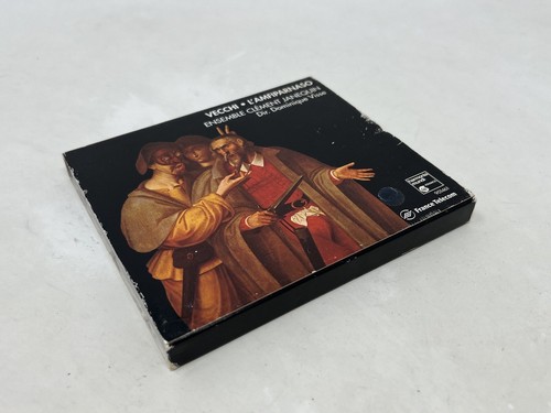 Vecchi amfiparnaso - vecchi, l´amfiparnaso