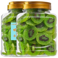 Fette di frutta kiwi essiccate