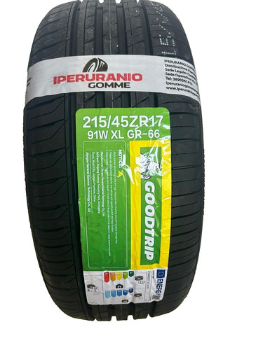 Pneumatici nuovi 215 - pneumatici,