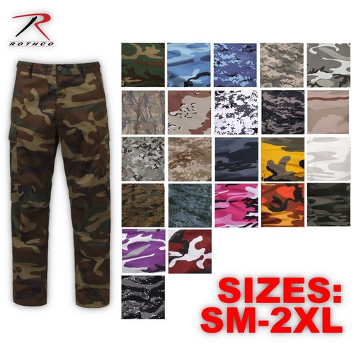 Pantaloni combattimento - da,