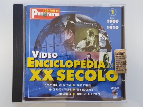 Video enciclopedia del - pc,