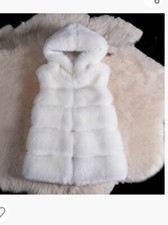 Giacca Pelliccia Ecologica