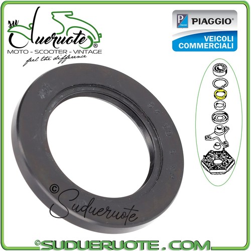 Paraolio mozzo tamburo ruota - mozzo,