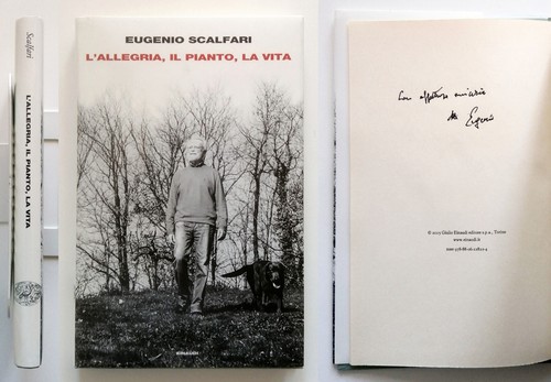 Eugenio scalfari allegria - eugenio,
