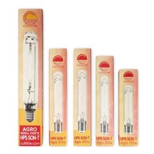 Lampada bulbo hps agro - lampada,