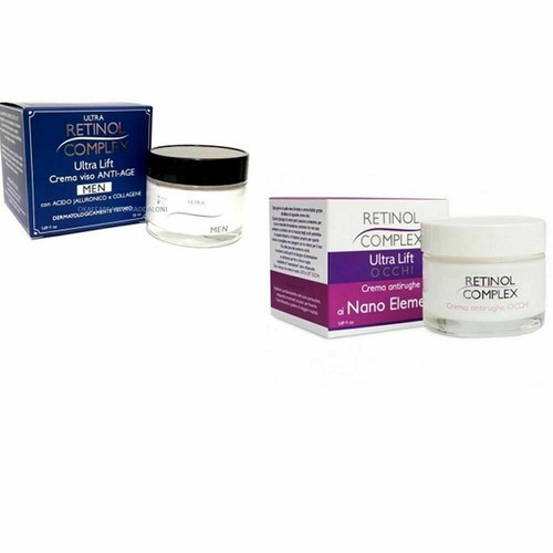Retinol complex crema viso - retinol,