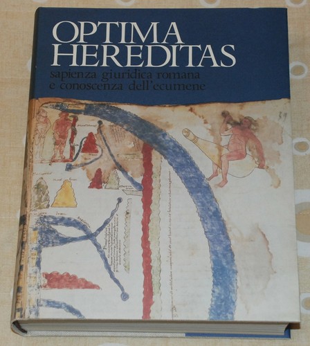 Optima hereditas scheiwiller - hereditas,