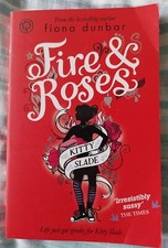 Fire and Roses (Kitty Slade)