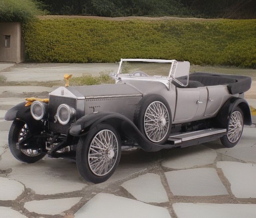 Franklin mint rolls - mint, 1:24