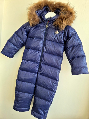 Giacca tuta moncler bambino - giacca,