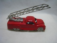 Marchesini amb bologna, camion truck con scala