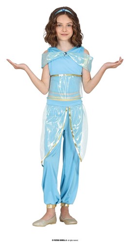 Costume jasmine aladin - di,