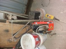 montacarichi 150 kg compreso di bandiera