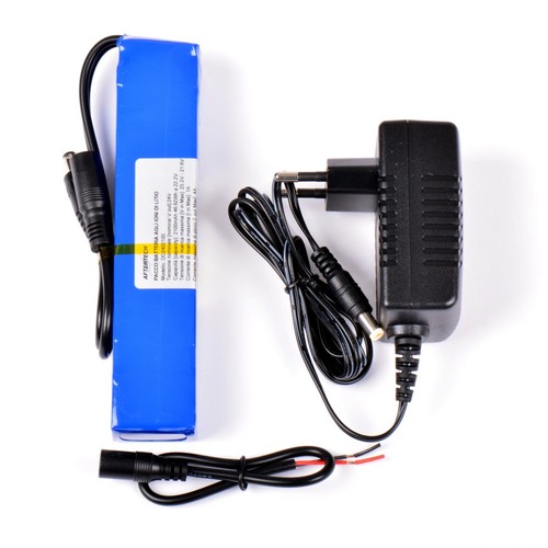Pacco batteria litio volt - 24,