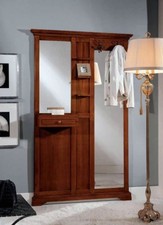 INGRESSO PARETE IN LEGNO