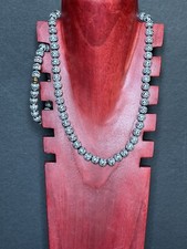 collana donna in perle di