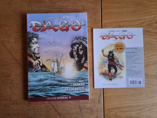 Dago Tuttocolore n.47: "I Signori della notte", Ed. Aurea 2013