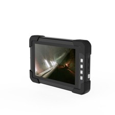 Monitor di registrazione touch