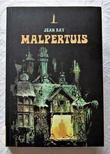 MALPERTUIS - JEAN RAY -