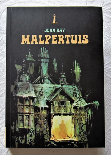 Malpertuis jean ray - -,