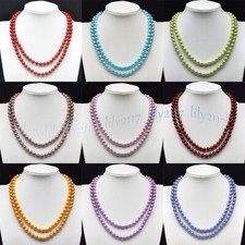 Collana 2 file originali perle