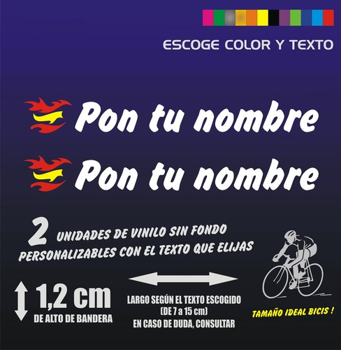Pegatinas personalizables - 2,