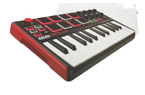 Akai mpk mini hybrid scheda - mpk, 3