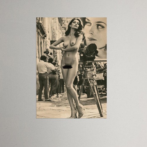 Foto nudo donna arte - foto,