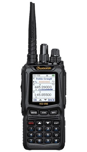 V98 lte easyptt - kg-v98,