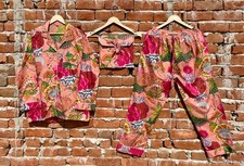 Pantaloni caldi indiani 100%