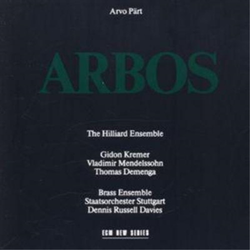 Dennis russell davies - dennis, arvo