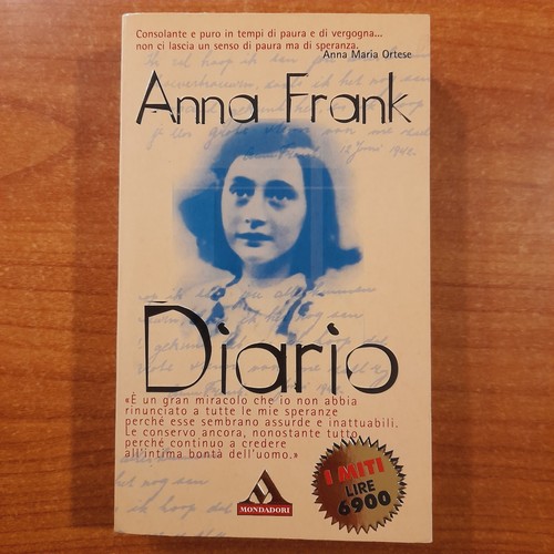 Diario anna frank i - diario,