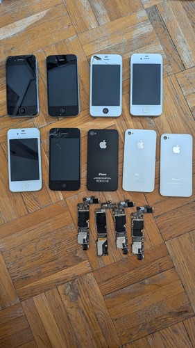 Lotto apple iphone 4s - lotto, 4