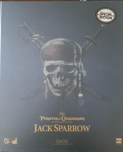 Hot toys dx06 jack - hot,