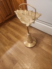 Posacenere da terra in metallo