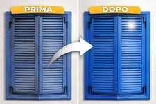 RINNOVA INFISSI SPRAY