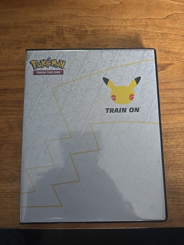 Raccoglitore carte pokemon con - raccoglitore,