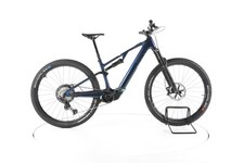 Cube AMS Hyb. ONE44 C:68X SLX X E-MTB full suspended Bosch Batteria 400Wh 29" bl