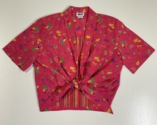 Camicetta vintage Leslie Fay